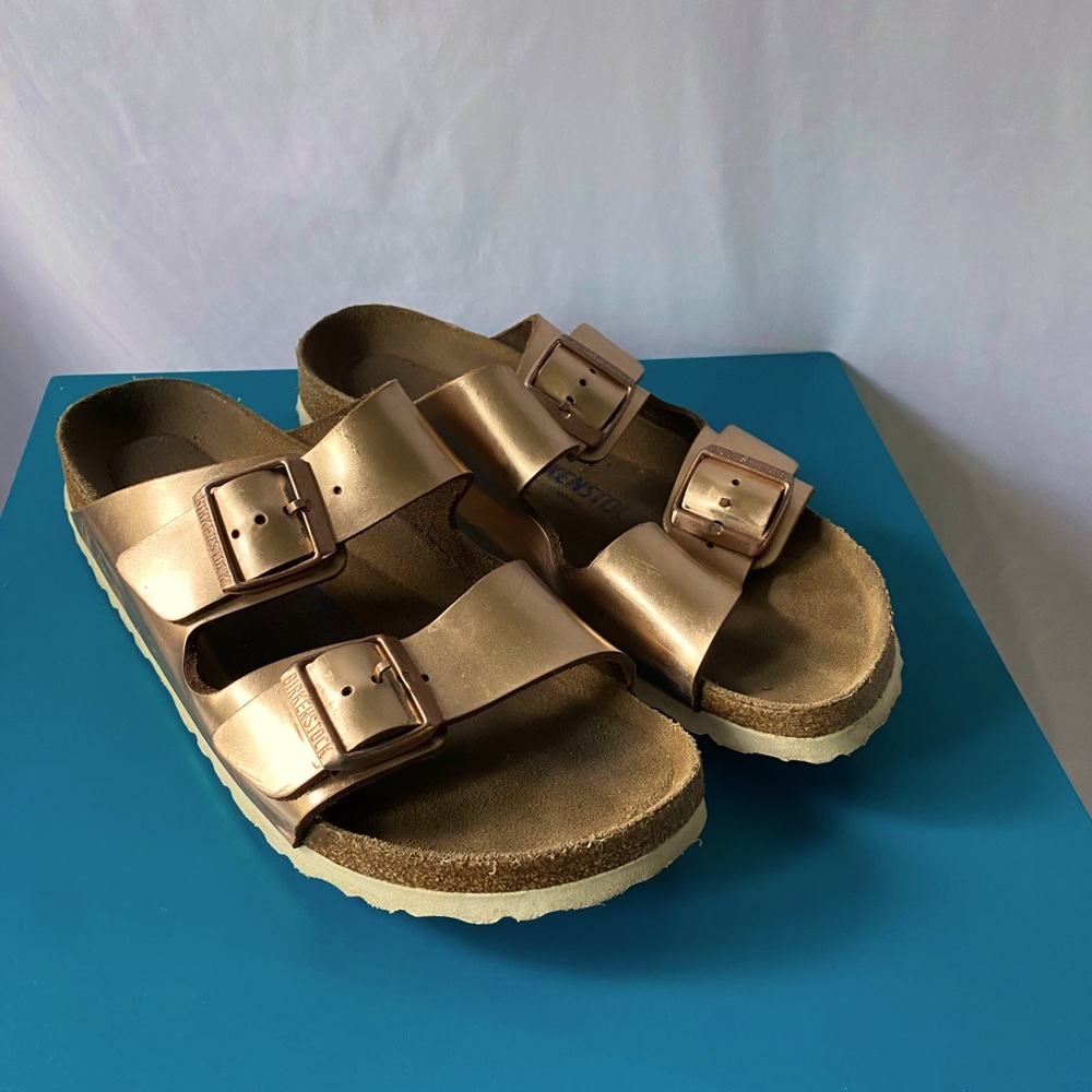 Birkenstocks